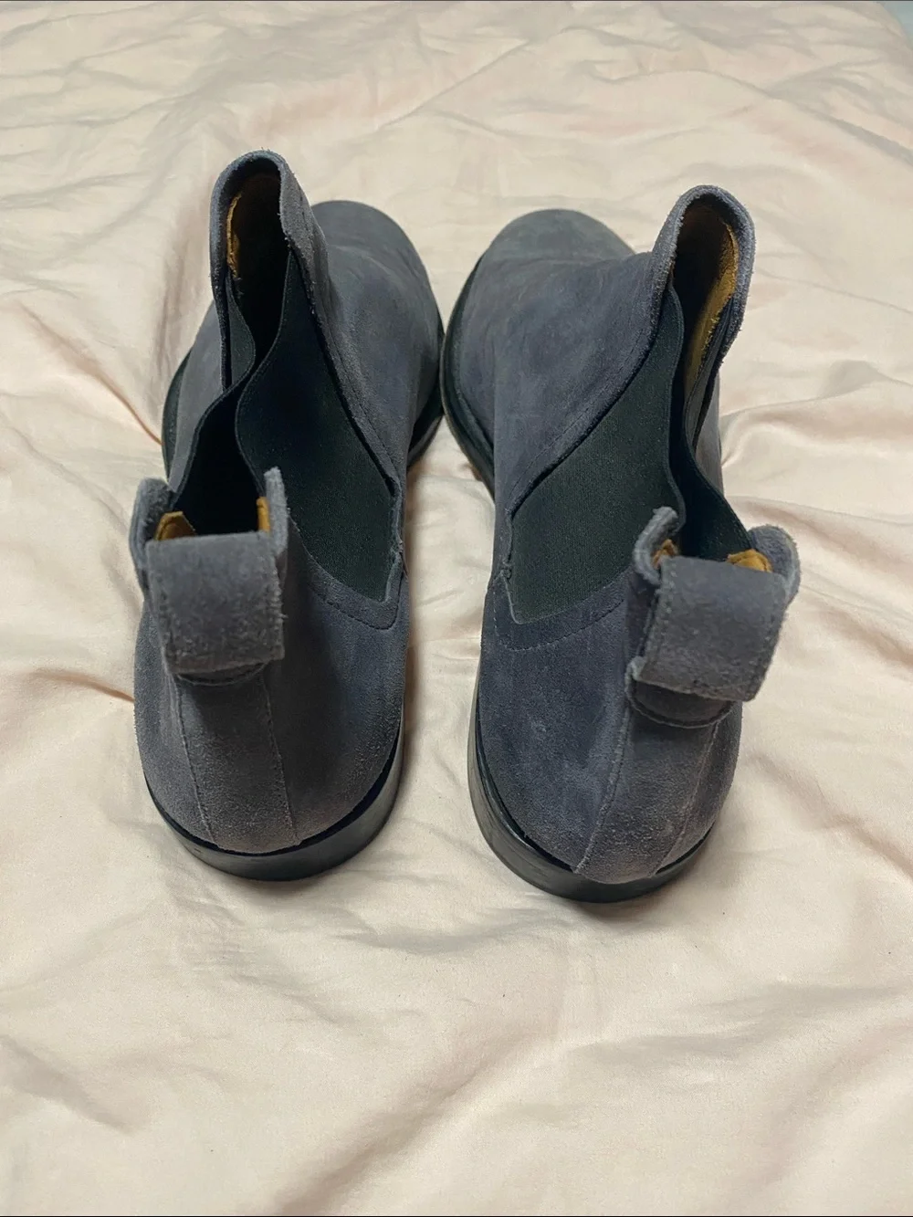 Brooks brothers CHELSEA BOOTS! Made in Italy 🇮🇹 Mens Size 8.5 beautiful! 🤩